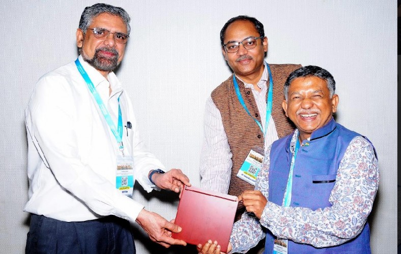 Dr. S Venkata Raghava is elected as President for Indian Society of Toxicology (IST), 2024
